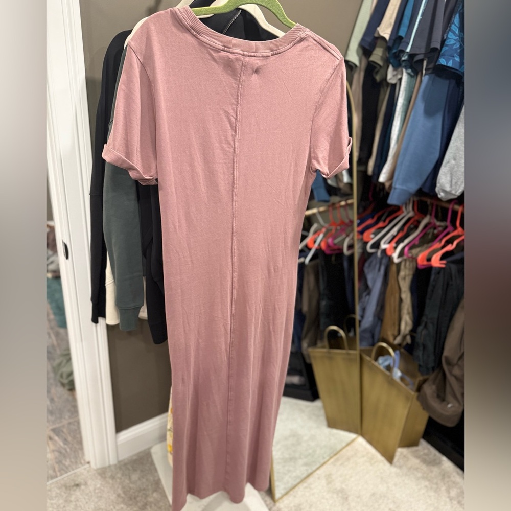 L*Space Drew Pink Midi Dress - Picture 6 of 6